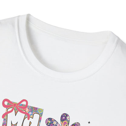 Floral mom