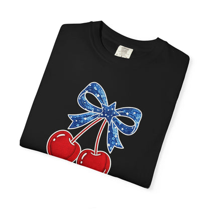 Cherry Bow T-Shirt