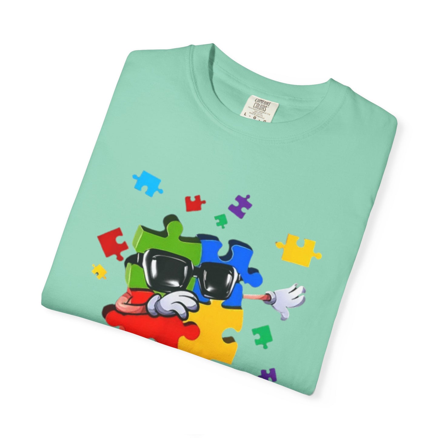 It's Okay To Be Different Autism Awareness T-shirt