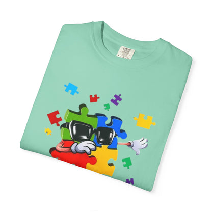It's Okay To Be Different Autism Awareness T-shirt