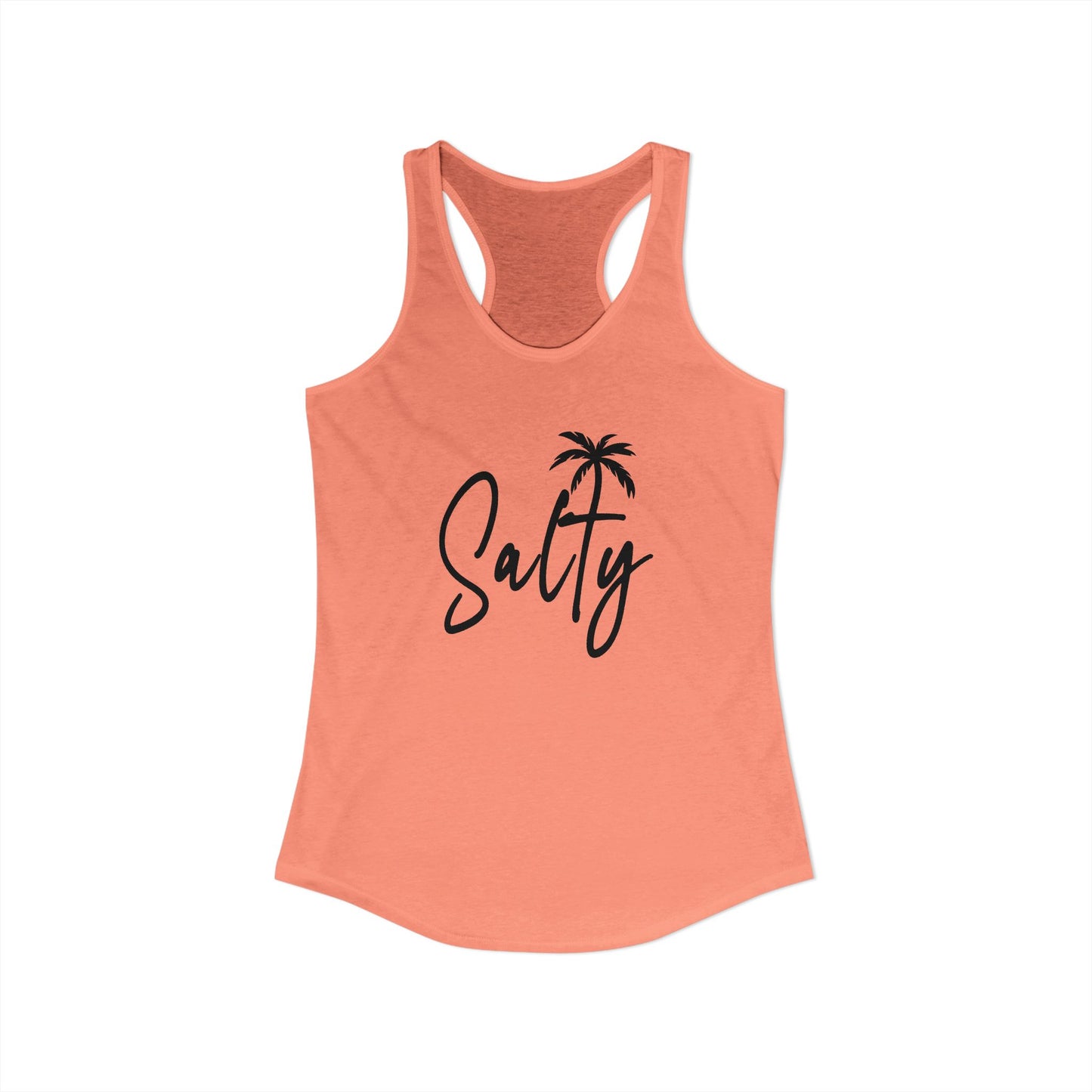 Salty Racerback Tank