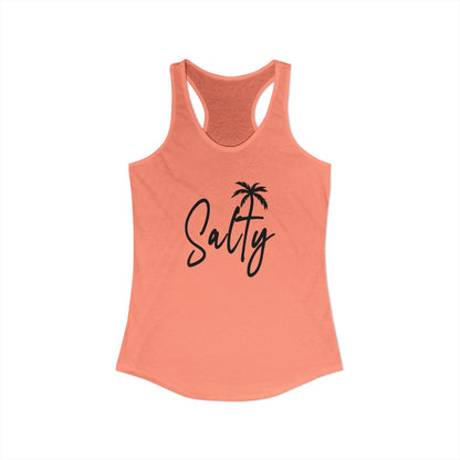 Salty Racerback Tank