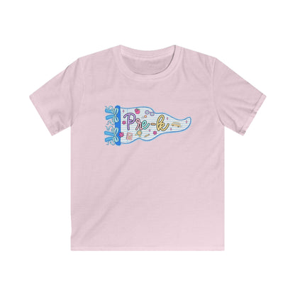 Pre-k flag Tee