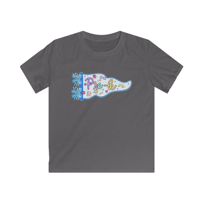 Pre-k flag Tee