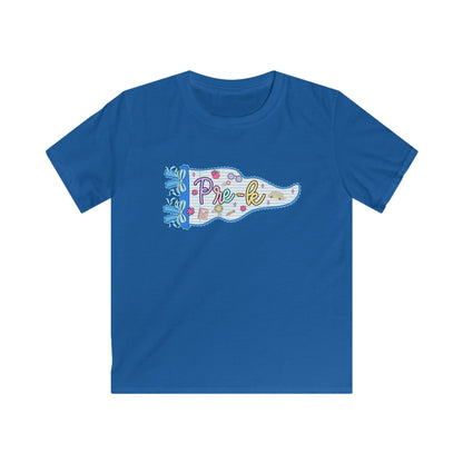 Pre-k flag Tee