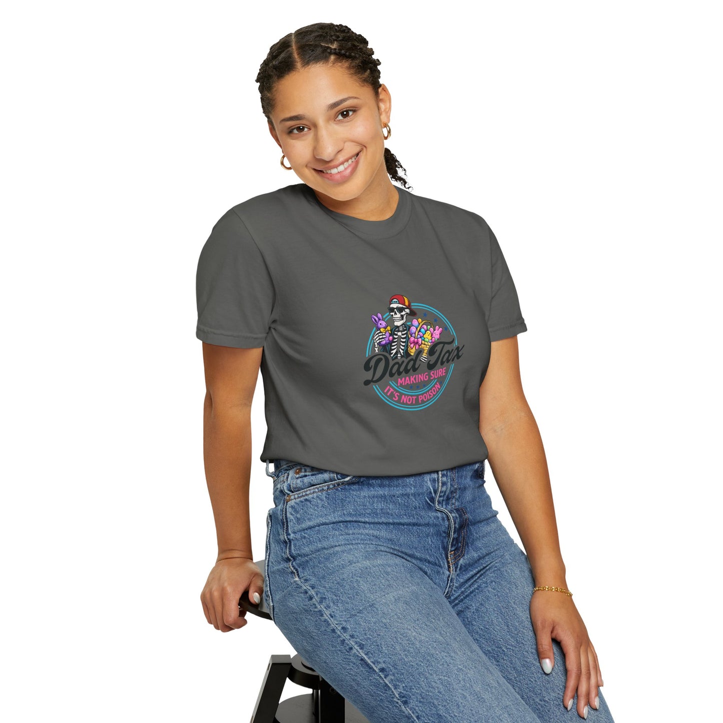 Dad-Tax Easter Tee