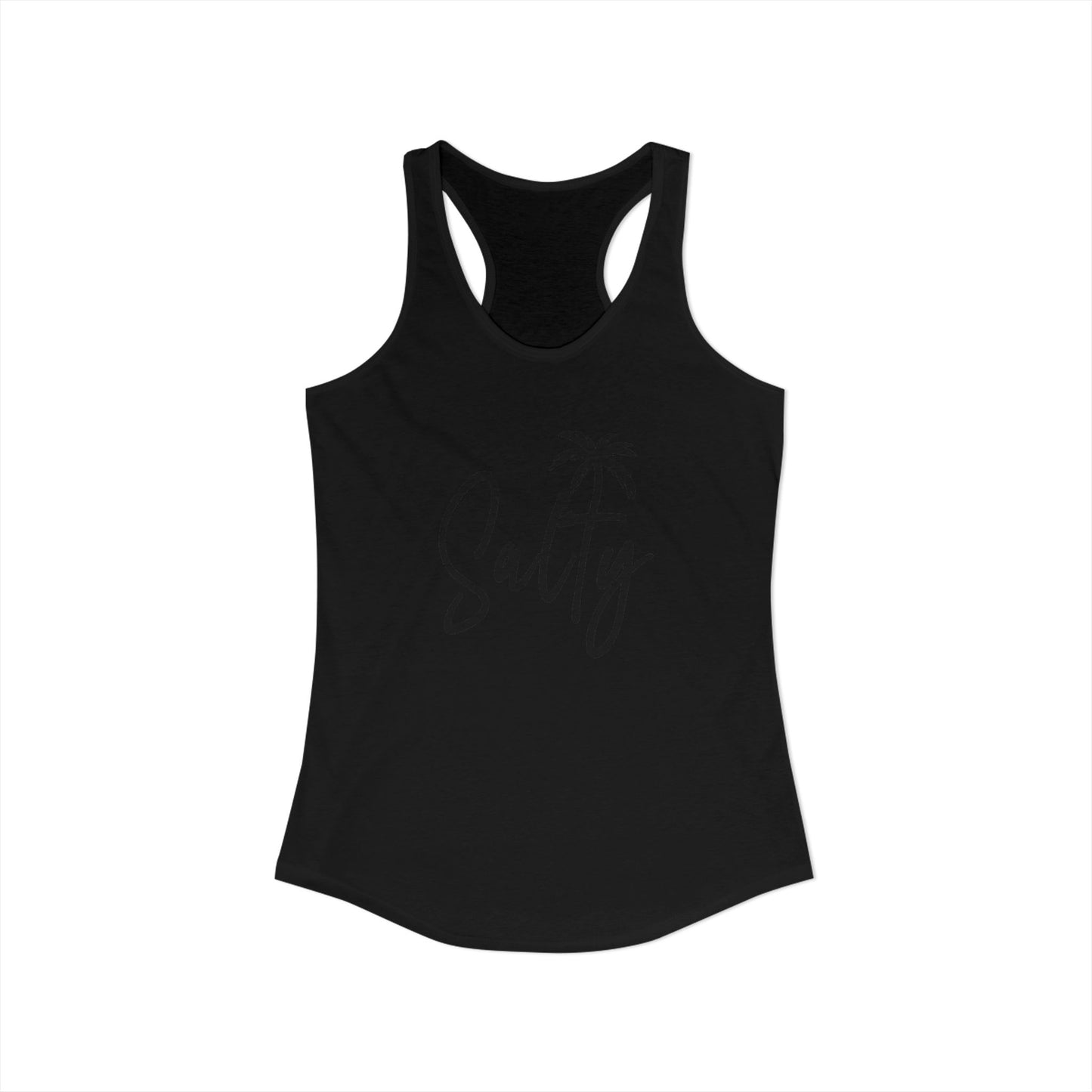 Salty Racerback Tank