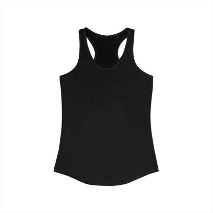 Salty Racerback Tank