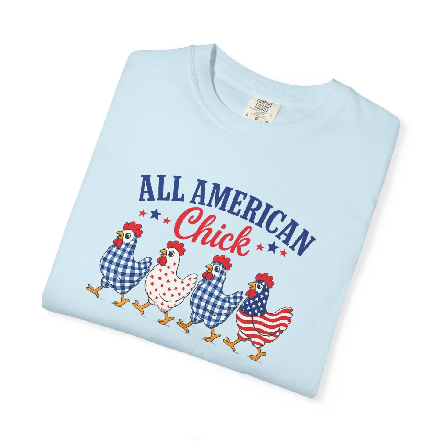 All American Chick T-Shirt