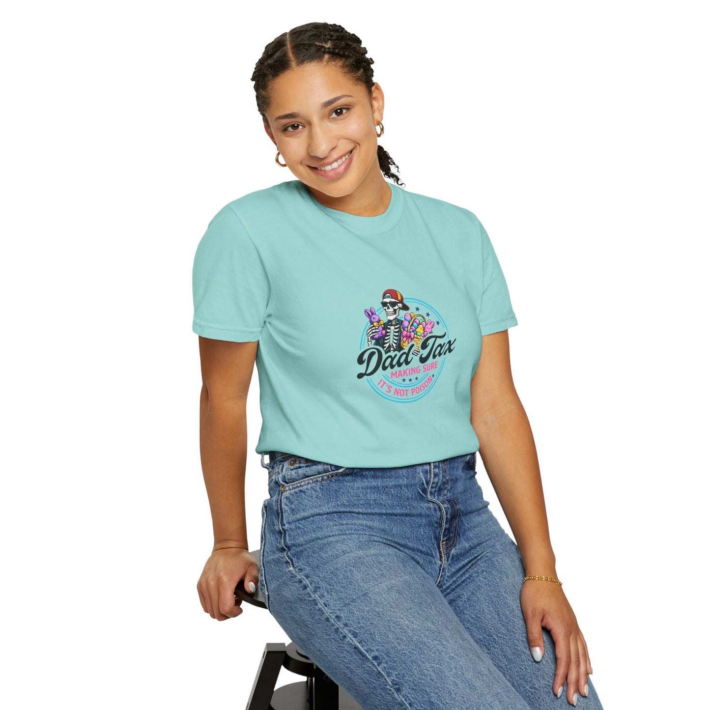 Dad-Tax Easter Tee