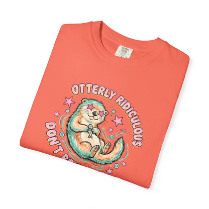 Otterly Ridiculous 'Don't Be Salty' T-Shirt