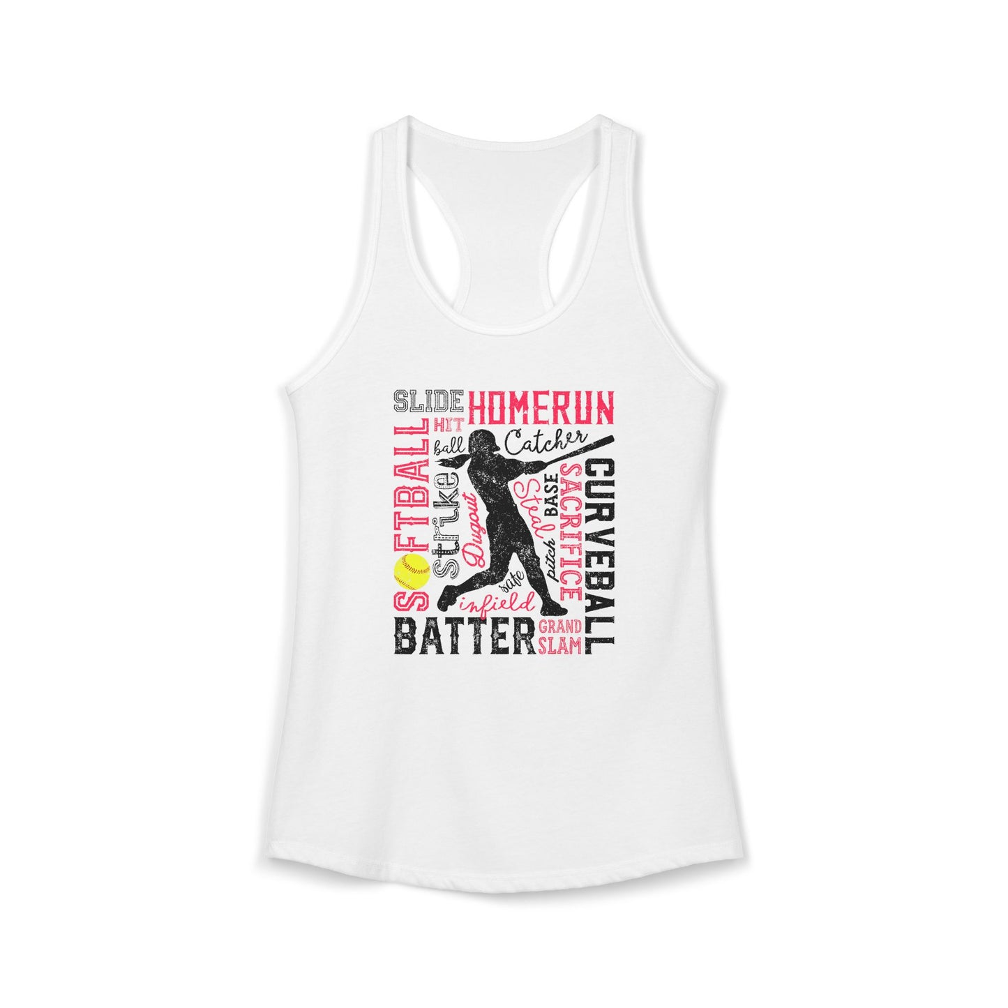 Women's Ideal Racerback Tank