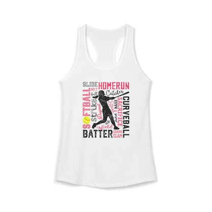 Women's Ideal Racerback Tank