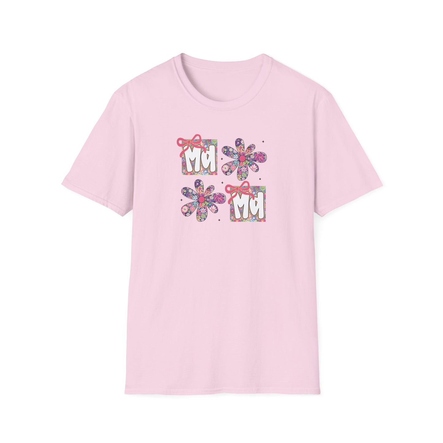 Floral mom