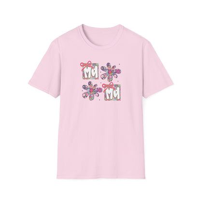 Floral mom