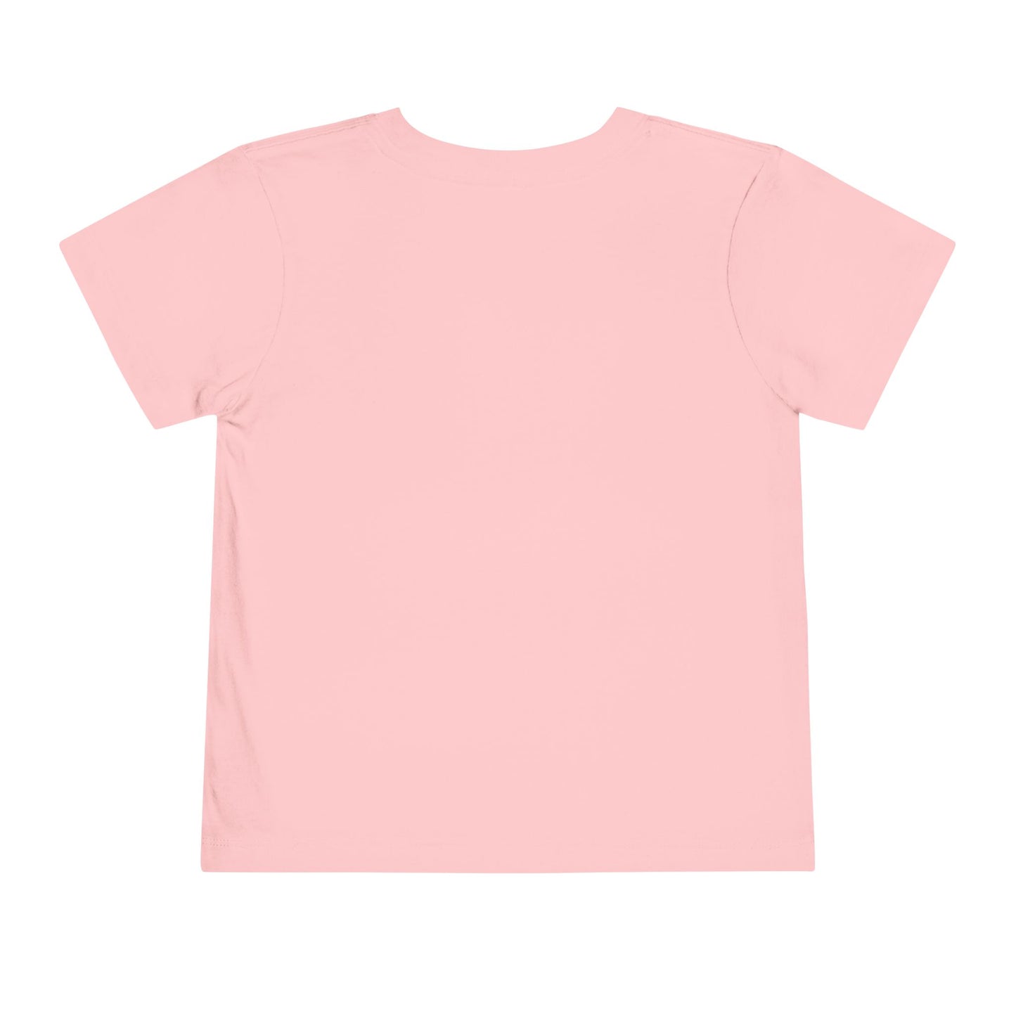 Toddler Tee — Cute Beach Umbrella & Sand Pail Design
