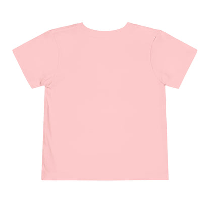 Toddler Tee — Cute Beach Umbrella & Sand Pail Design