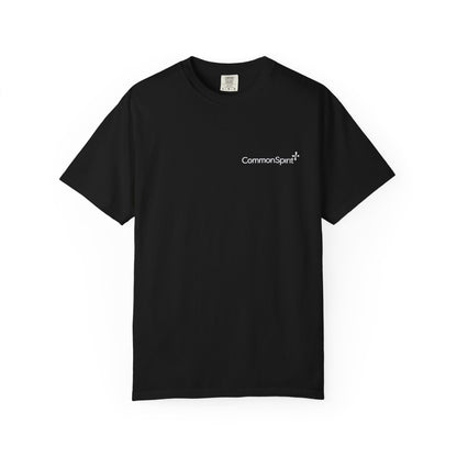 Common Spirit  T‑Shirt Comfort color