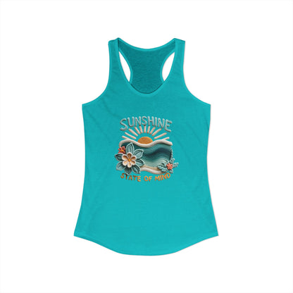 Sunshine Racerback Tank