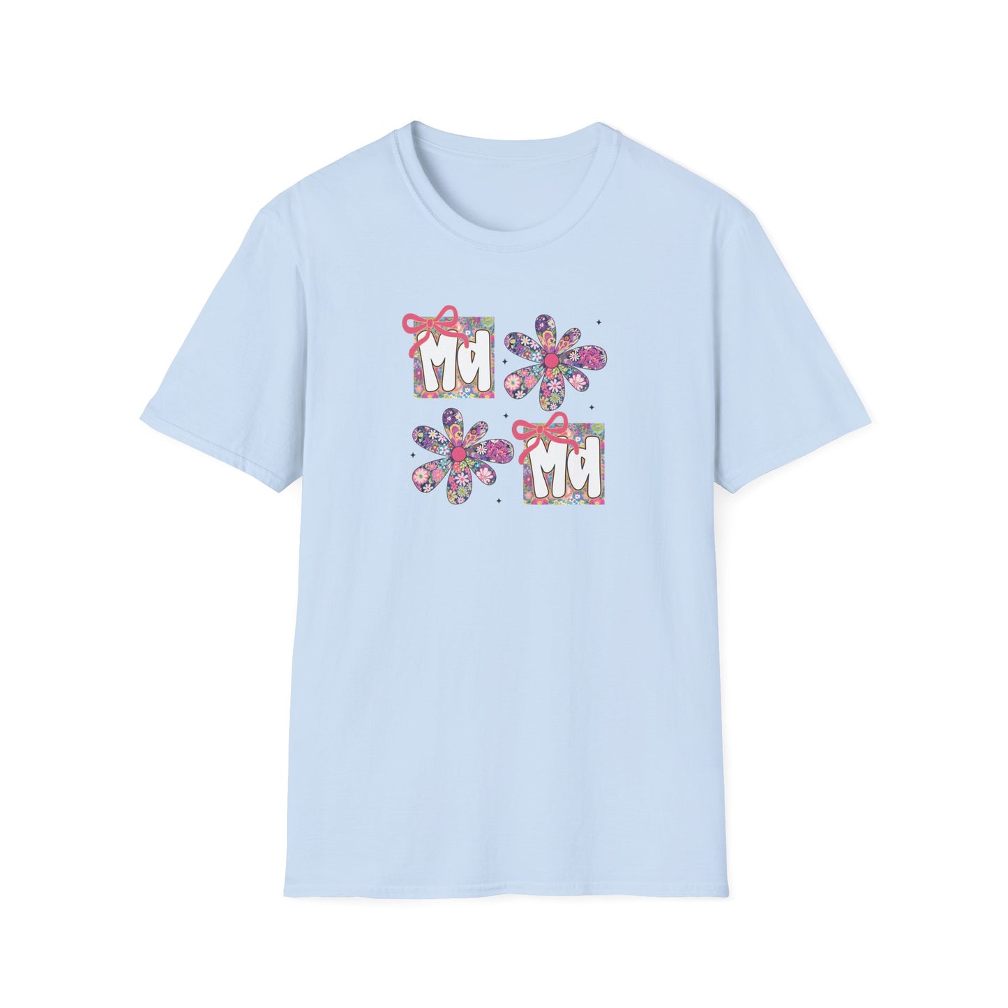 Floral mom