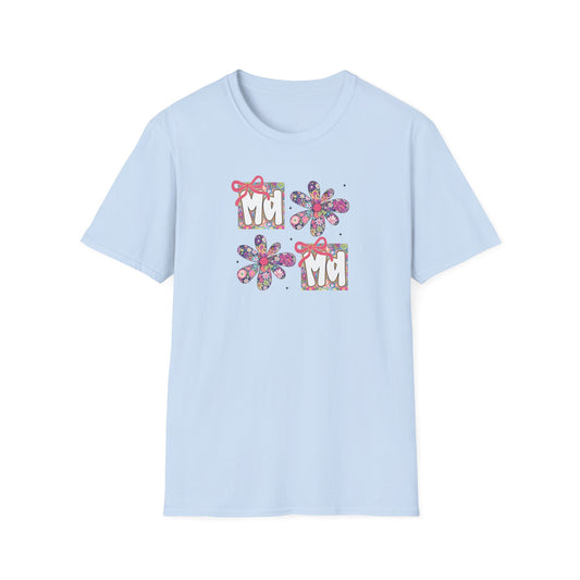 Floral mom