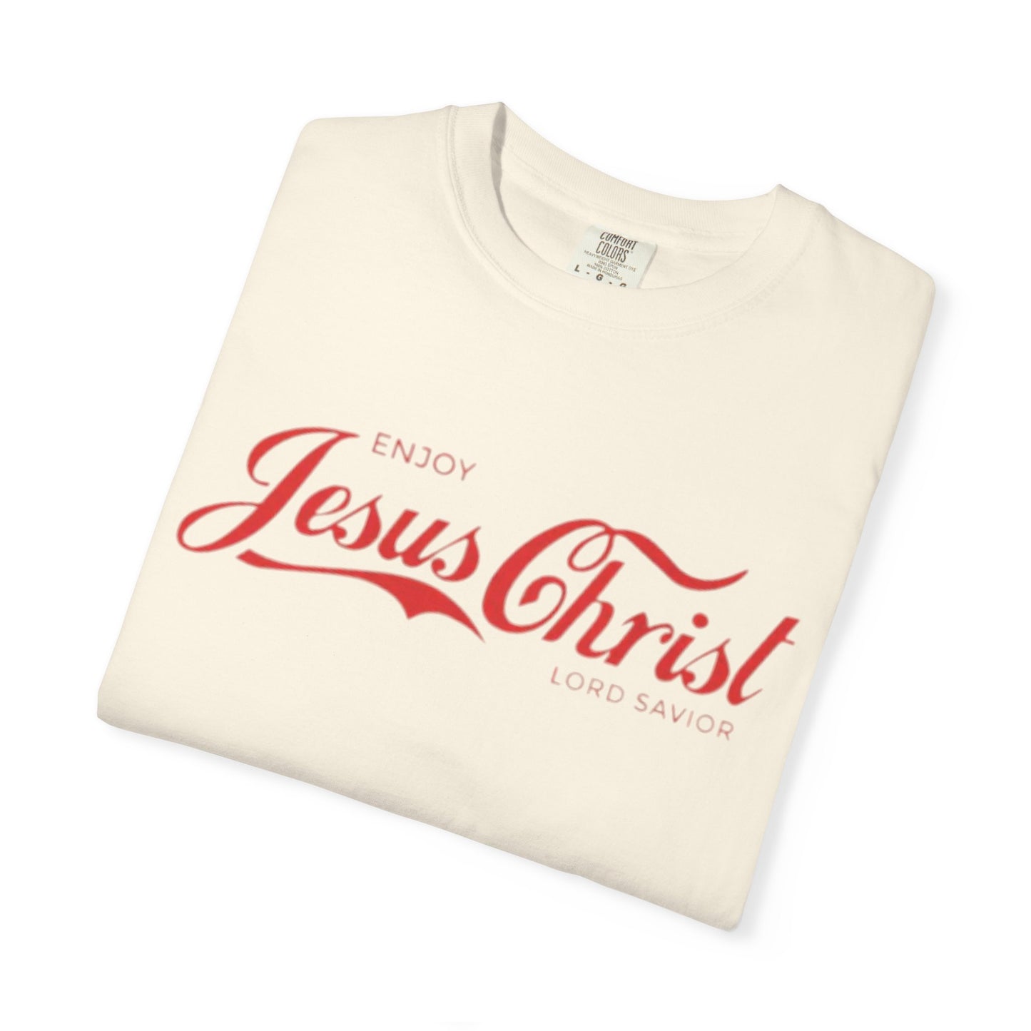 Enjoy Jesus Christ T-shirt