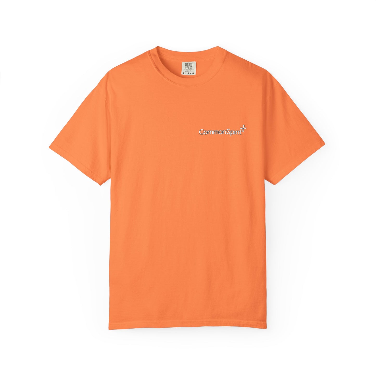 Common Spirit  T‑Shirt Comfort color