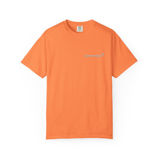 Common Spirit  T‑Shirt Comfort color