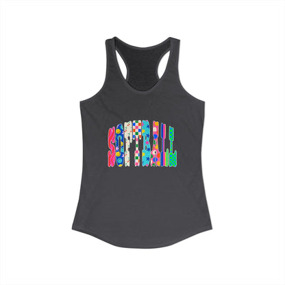 Women's Ideal Racerback Tank