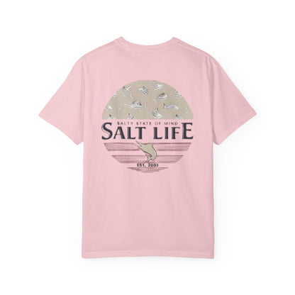Salt Life Front & Back T-shirt
