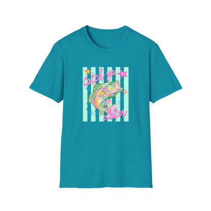 Catch ya Later- tee - Gildan softstyle