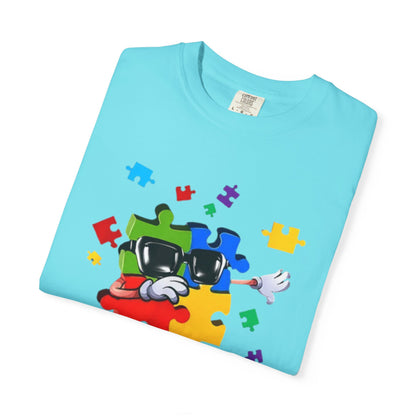 It's Okay To Be Different Autism Awareness T-shirt