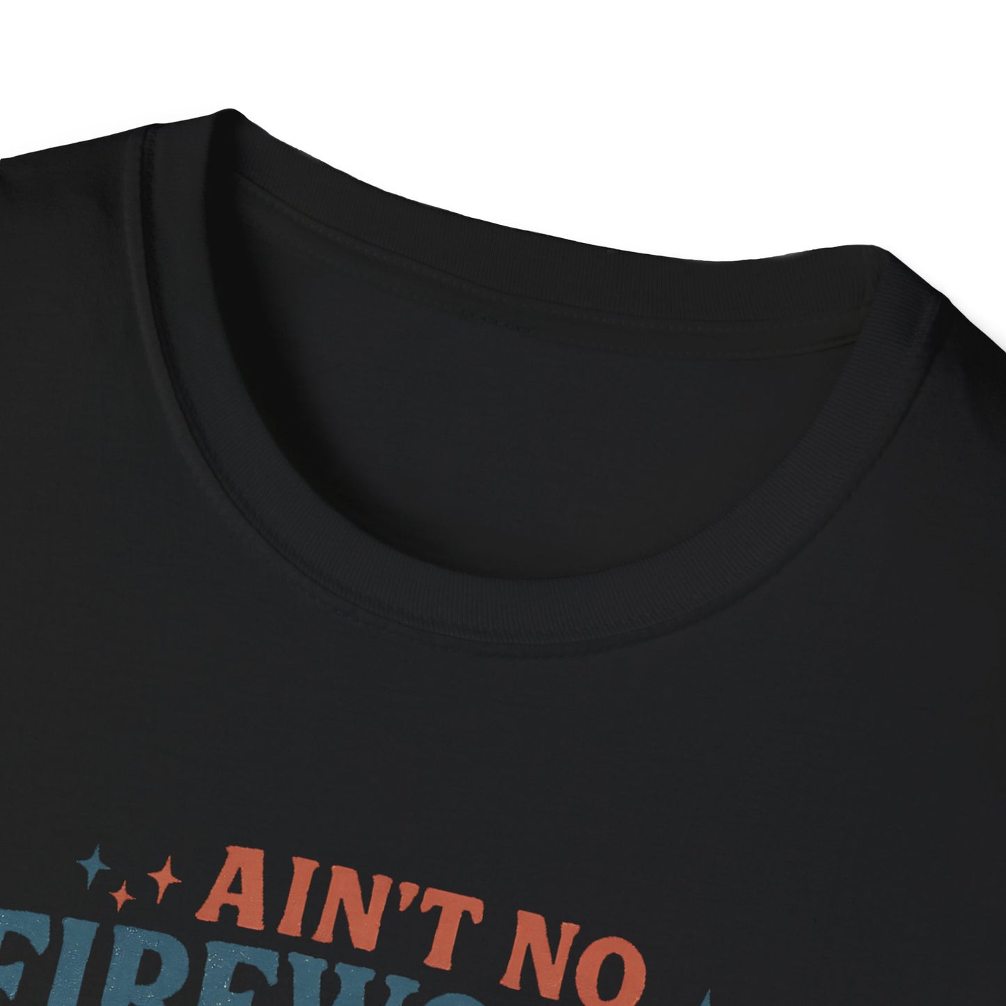 “Ain't No Fireworks Stand Without Whistlin' Bungholes" Graphic Tee