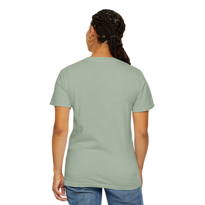Cactus Trio Graphic T-Shirt — Checkerboard & Leopard Desert Tee