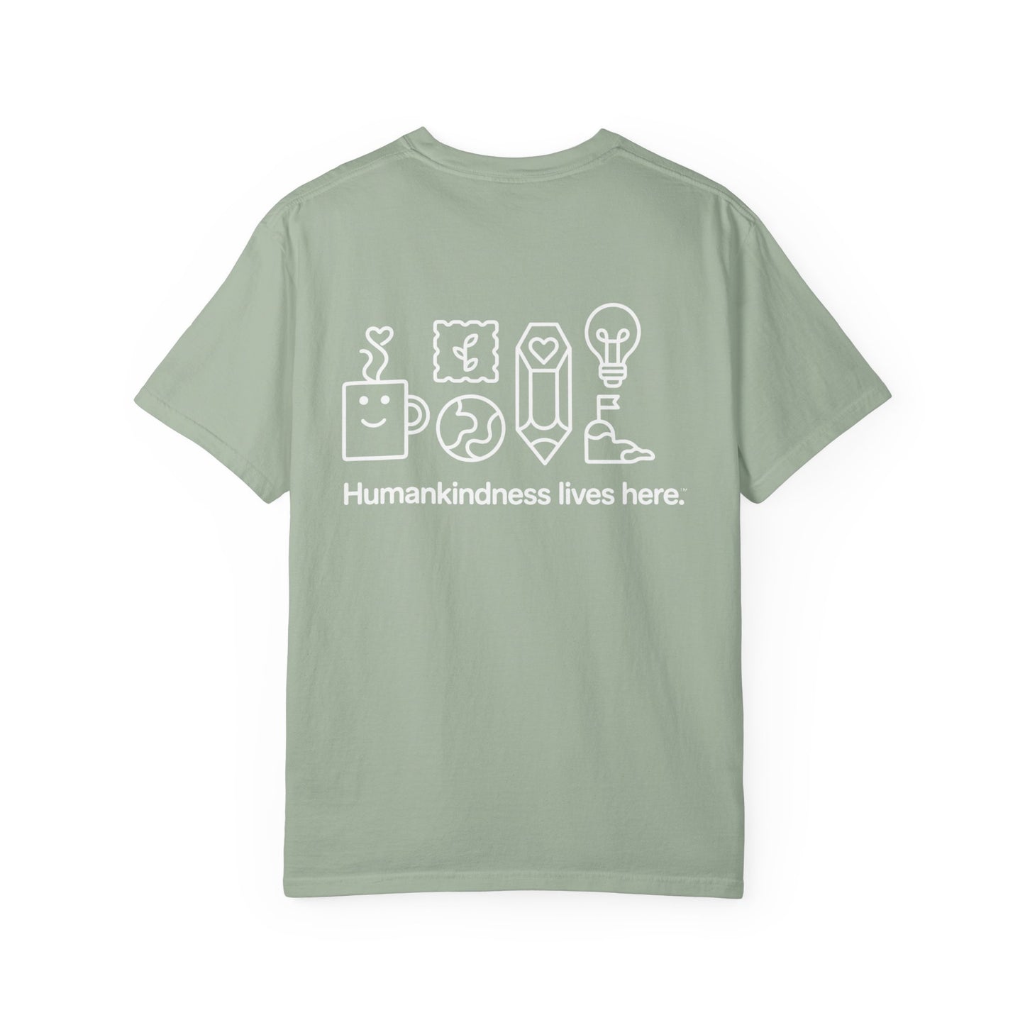 Common Spirit  T‑Shirt Comfort color