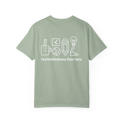Common Spirit  T‑Shirt Comfort color