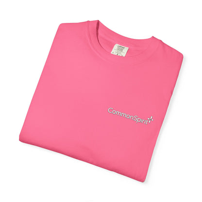Common Spirit  T‑Shirt Comfort color
