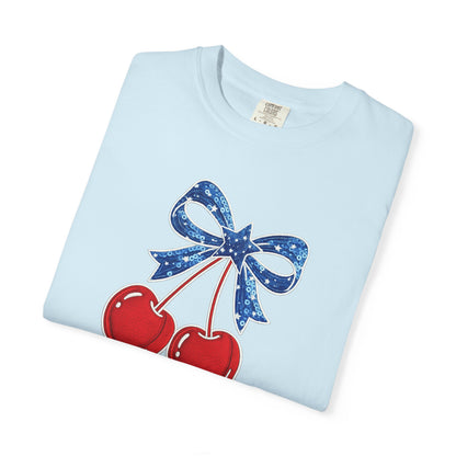 Cherry Bow T-Shirt