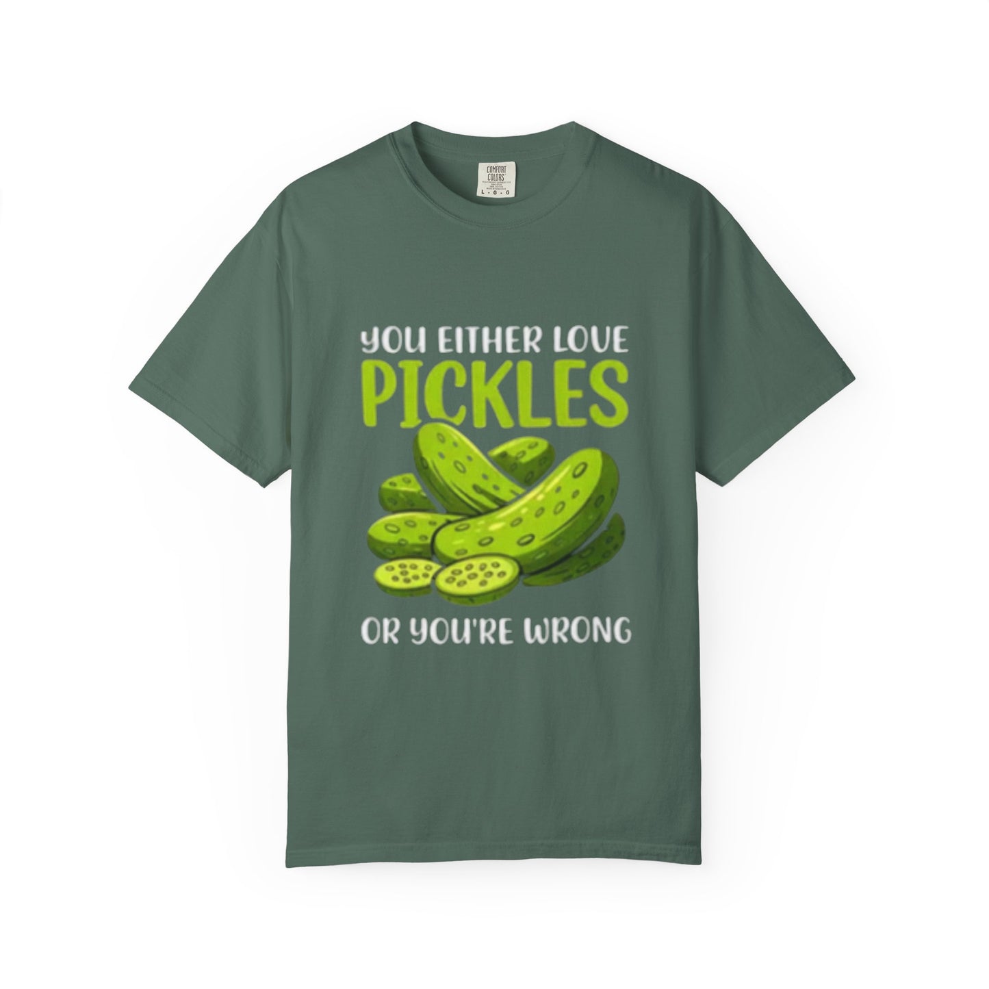Pickles T-shirt