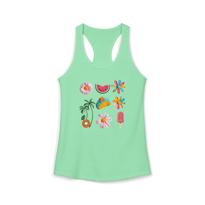 Women's Ideal Racerback Tank
