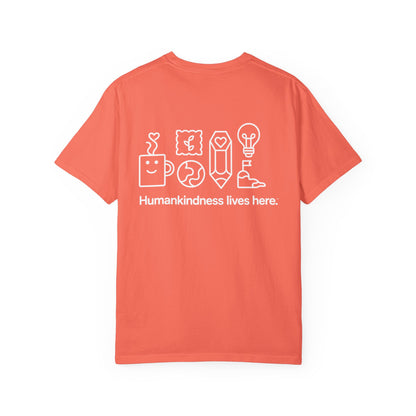 Common Spirit  T‑Shirt Comfort color