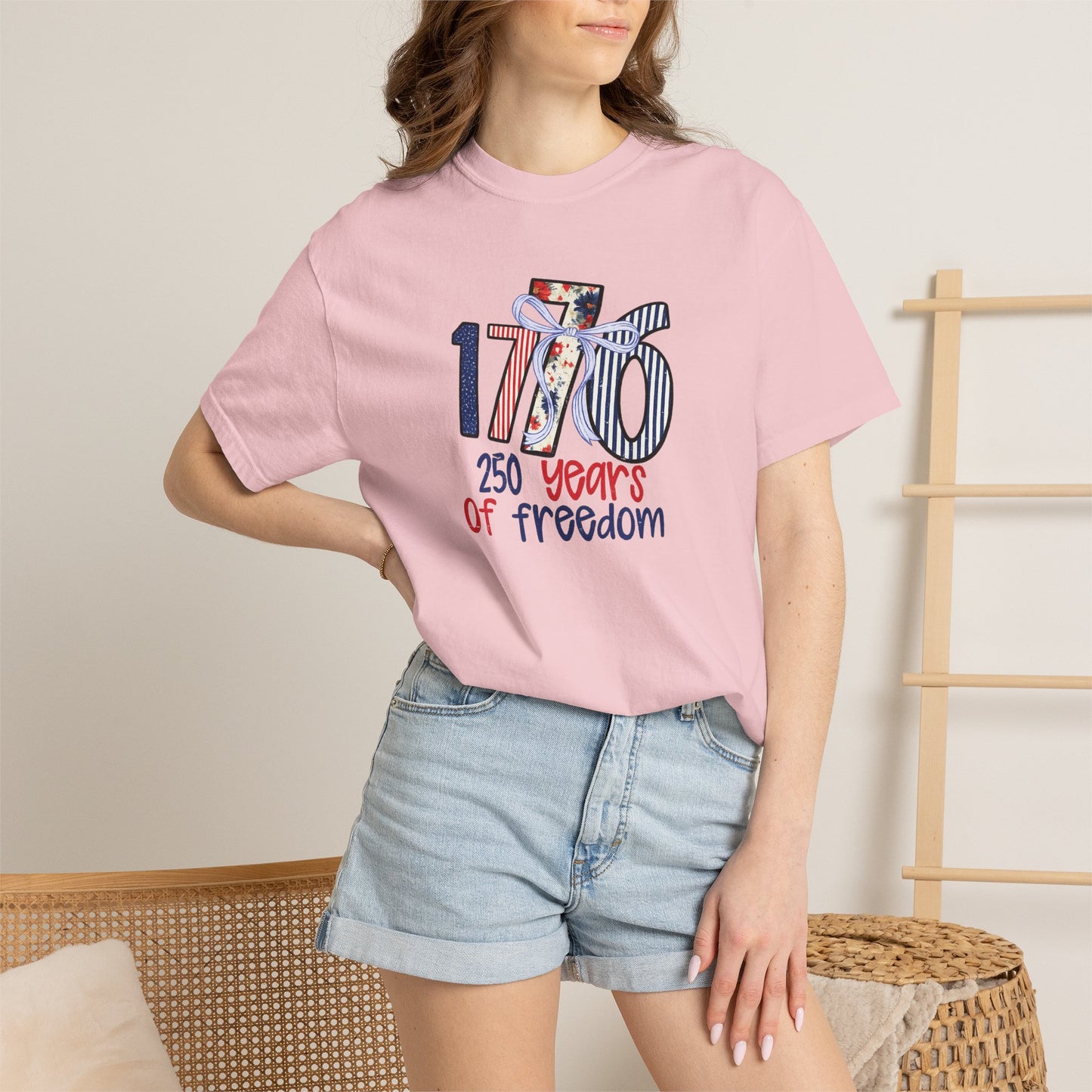 1776 '250 Years of Freedom' T-Shirt