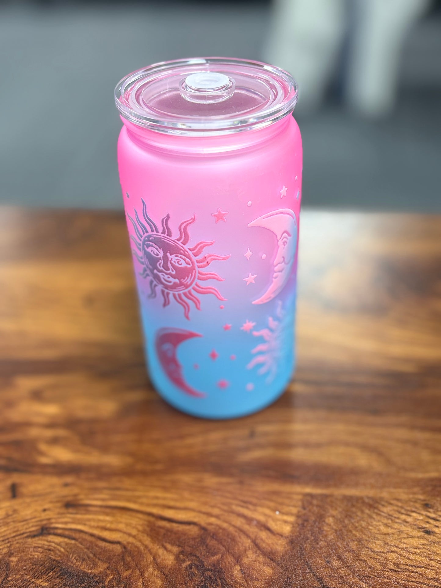 16oz Sun & Moon