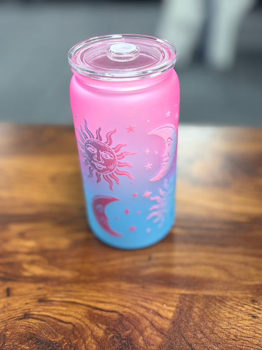 16oz Sun & Moon