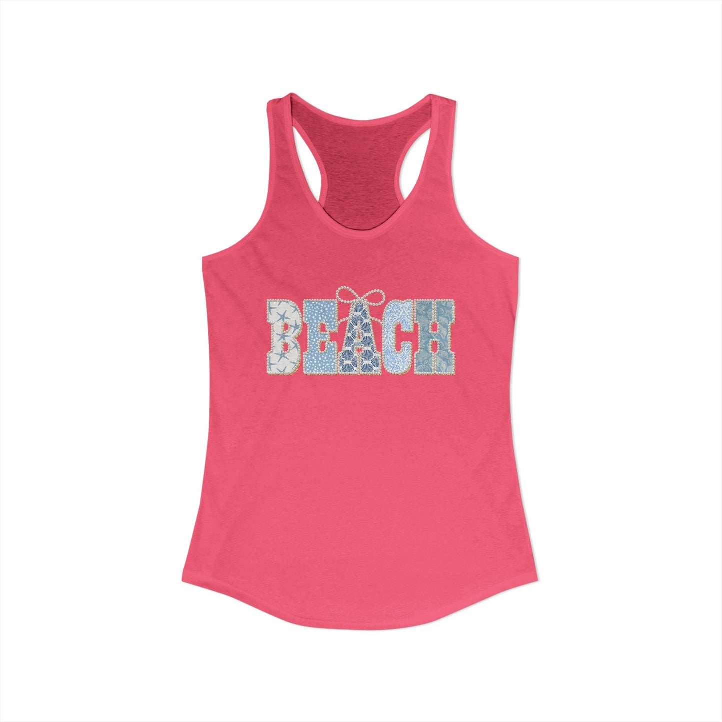 Beach Racerback Tank
