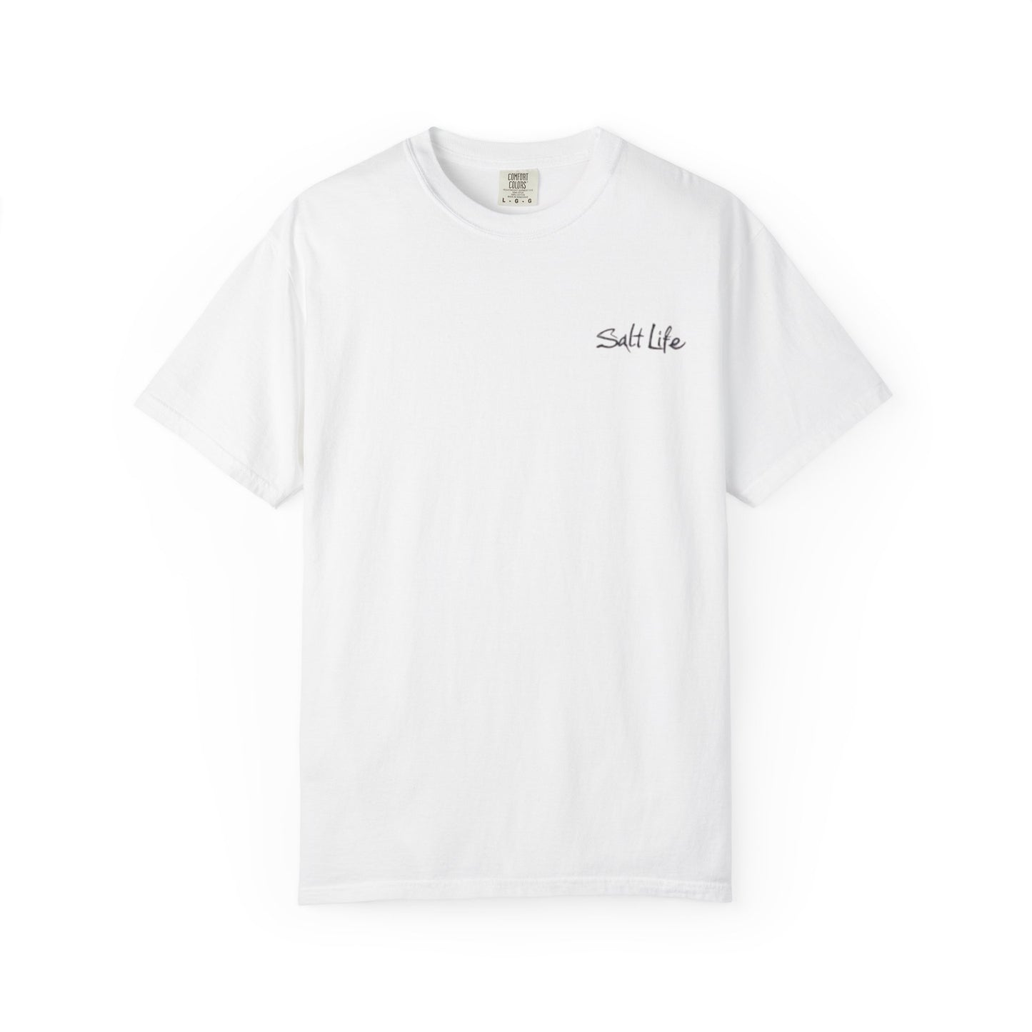 Salt Life Front & Back T-shirt
