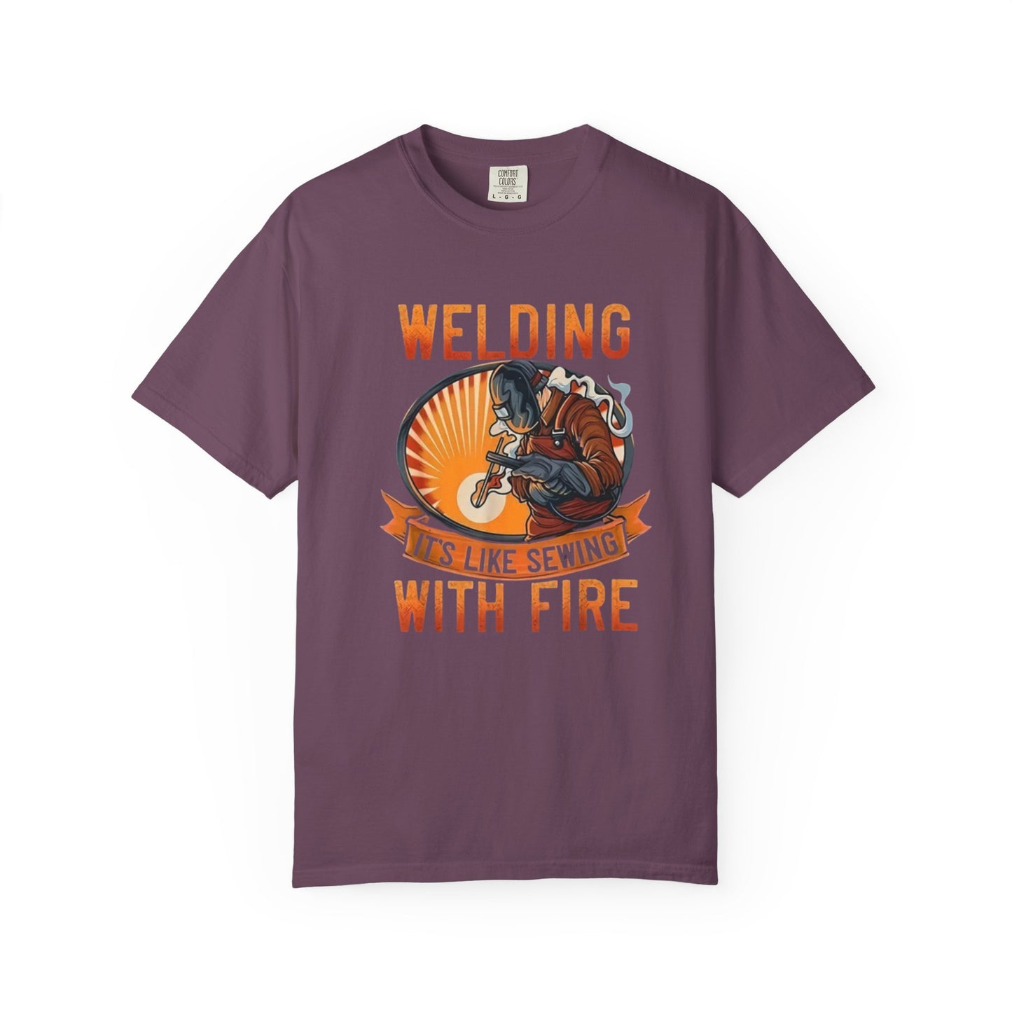 Welding T-shirt