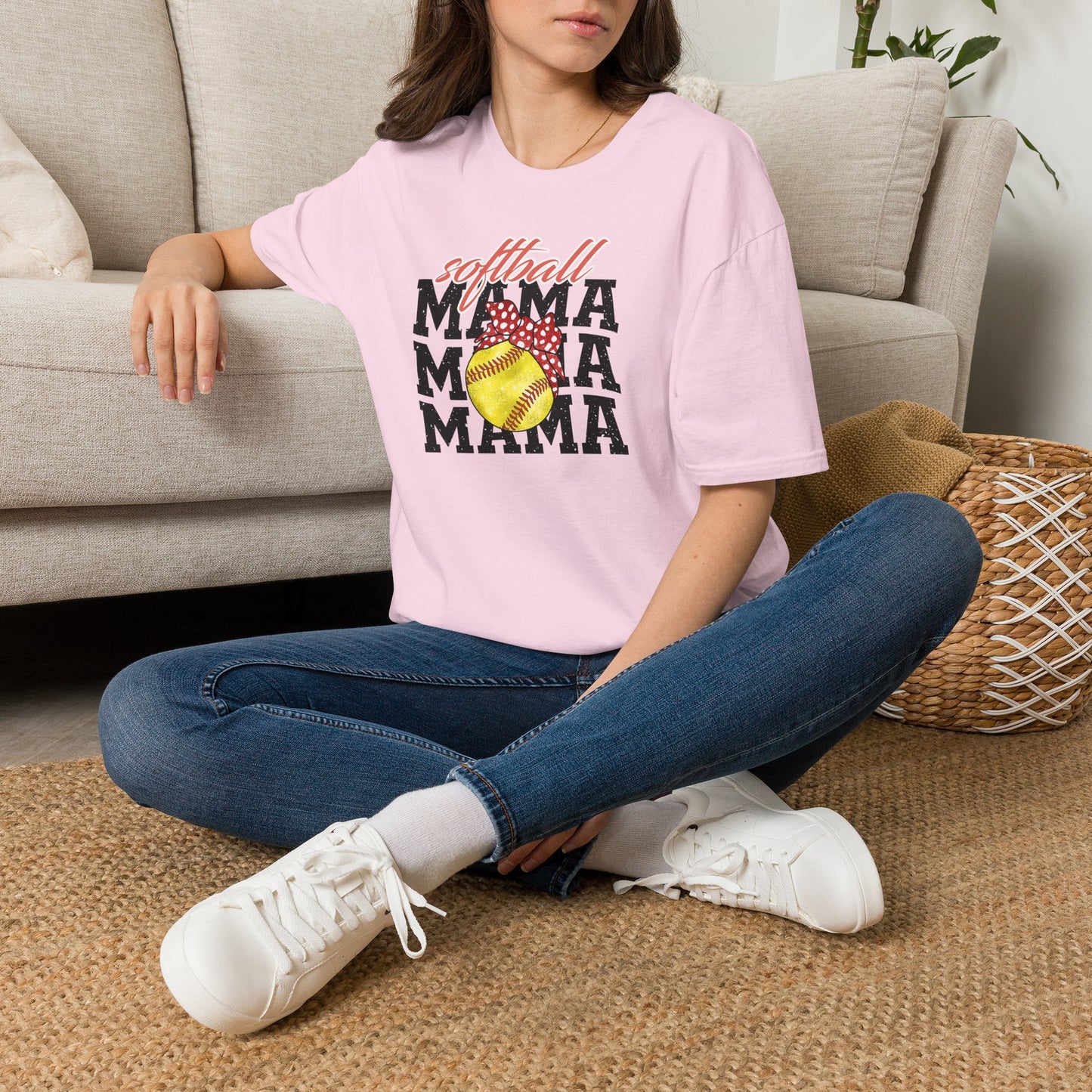 "softball Mom”