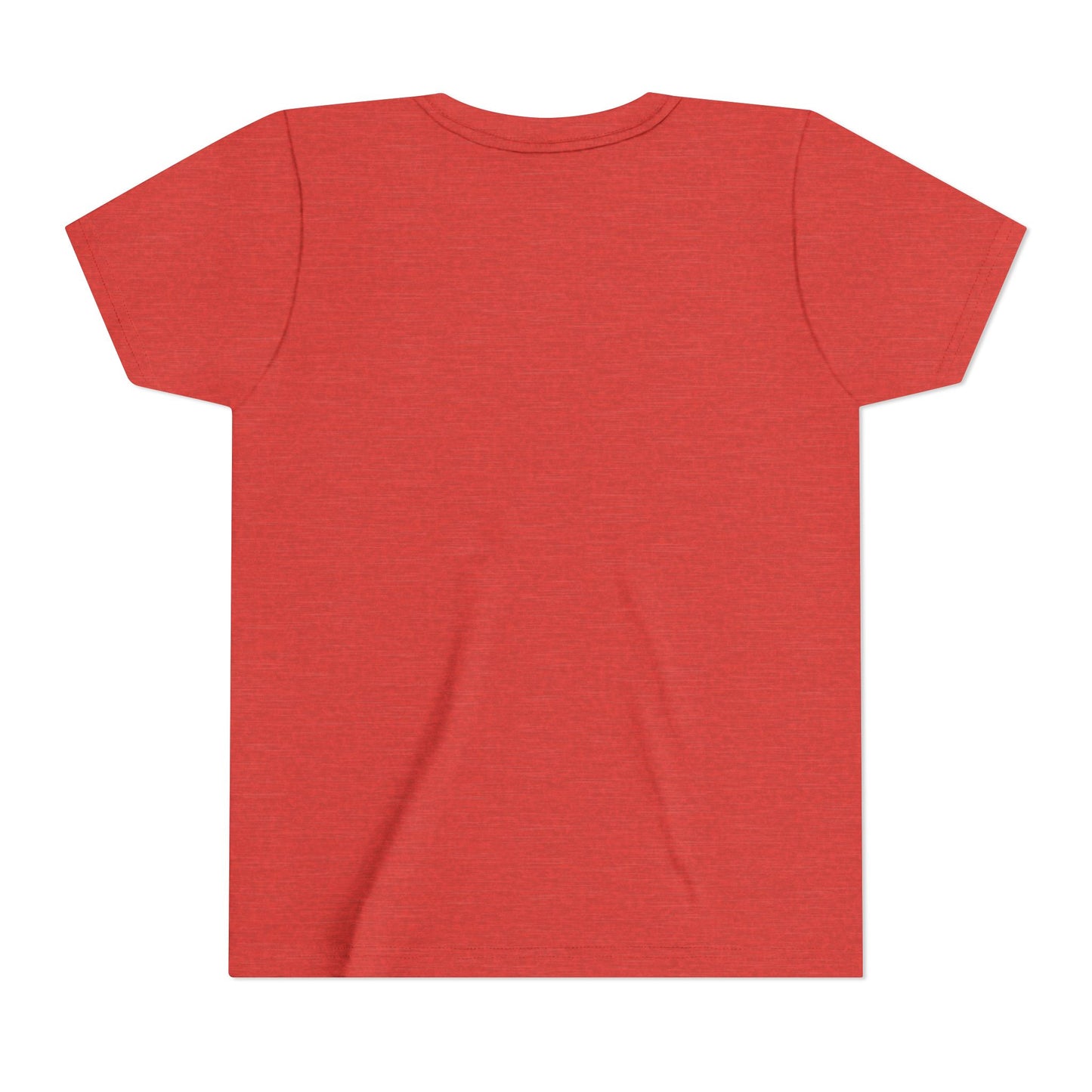 Youth Tee - 4th of July Patriotic Fireworks Graphic