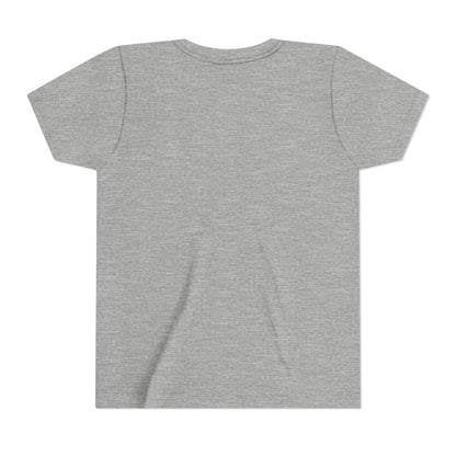 Youth Tee - 4th of July Patriotic Fireworks Graphic